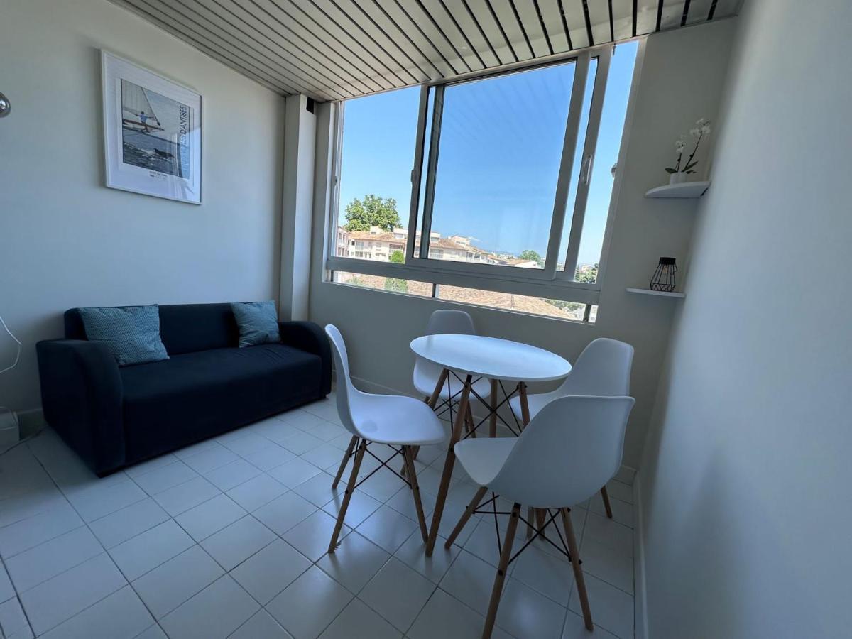 Studio Antibes Port Vauban. Exterior foto
