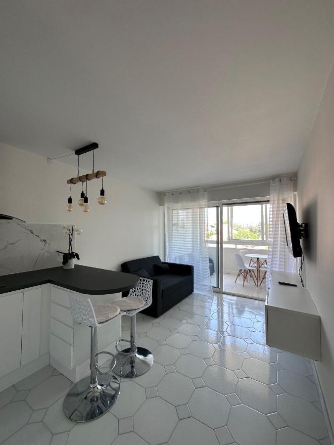 Studio Antibes Port Vauban. Exterior foto