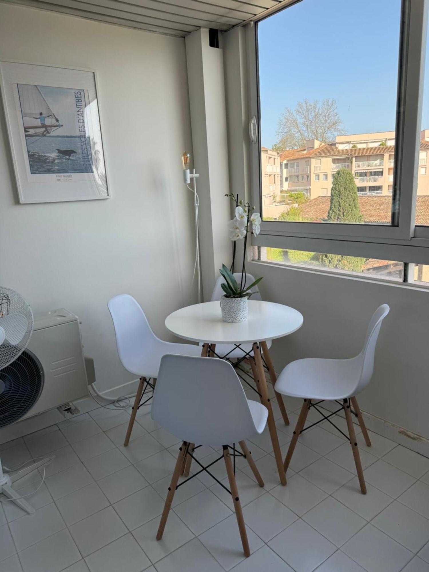 Studio Antibes Port Vauban. Exterior foto